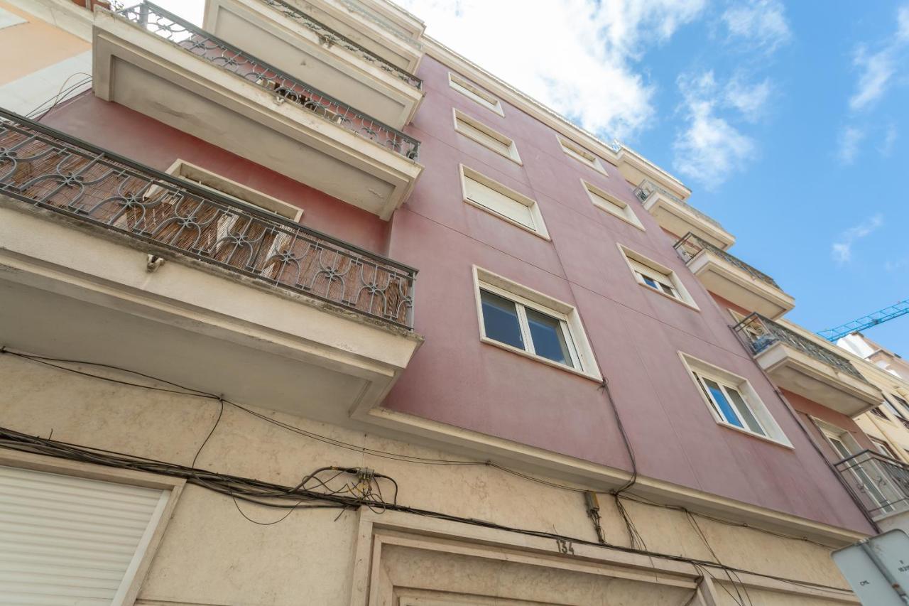 Beguest Alegria Apartment Lisbon Bagian luar foto