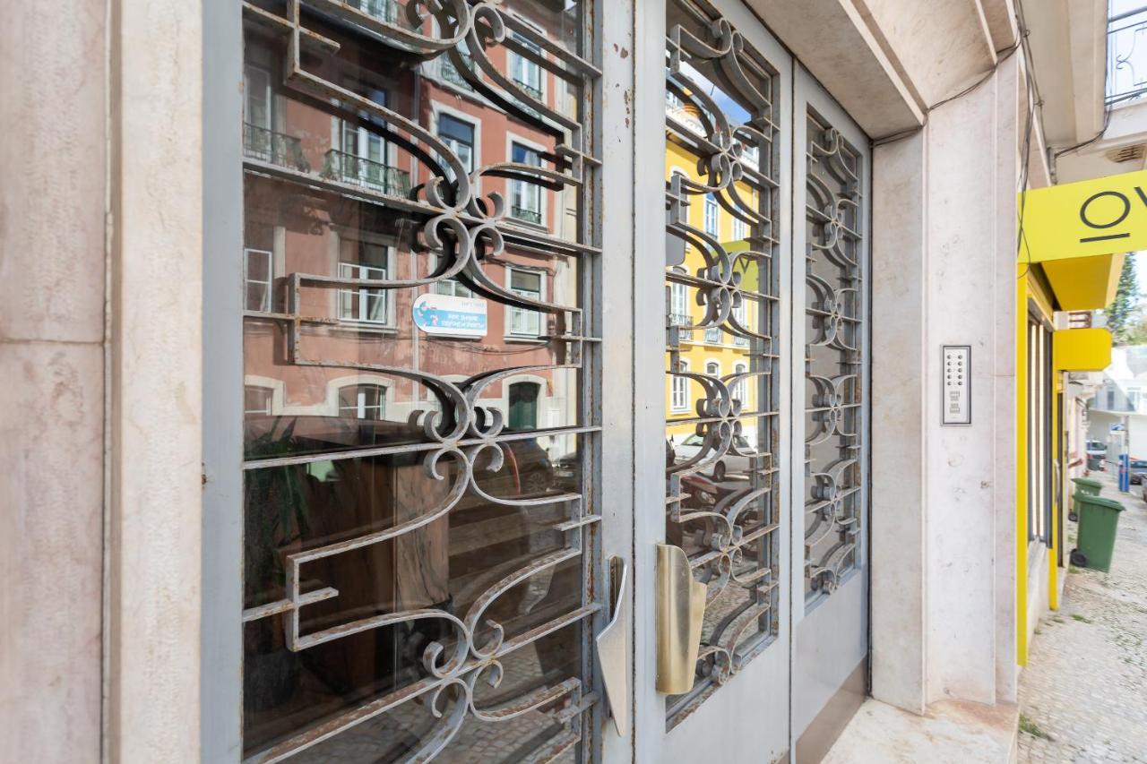 Beguest Alegria Apartment Lisbon Bagian luar foto