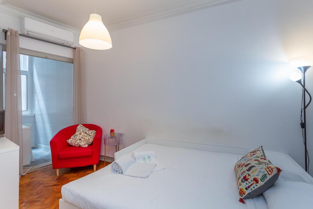 Beguest Alegria Apartment Lisbon Bagian luar foto